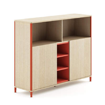 comprare FLEX ufficio di progettazione multifunzionale credenza armadietto di archiviazione online manufacture