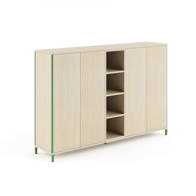 comprare FLEX Struttura pesante Archivio esecutivo Mensola regolabile con finitura laminata online manufacture