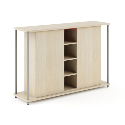 comprare FLEX 4 Mensole Gabinetto per ufficio esecutivo Multipiatto Scrigno per ufficio moderno online manufacture