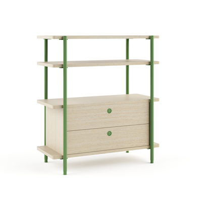 comprare FLEX Armadi mobili da ufficio a doppia porta con scaffali in legno e telaio in metallo resistente online manufacture