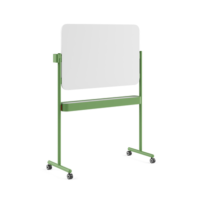 comprare Flex Magnetic Mobile Whiteboard Moderno a doppio lato per le sale di formazione uffici online manufacture