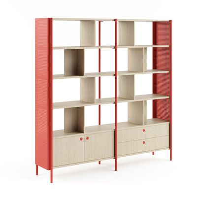 comprare FLEX Multifunzione divisorio gabinetto ufficio divisori gabinetto design elegante e moderno online manufacture