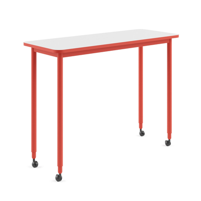 comprare FLEX Movabile Modern Bar Table Workstation Table Facile mobilità per piccoli uffici online manufacture