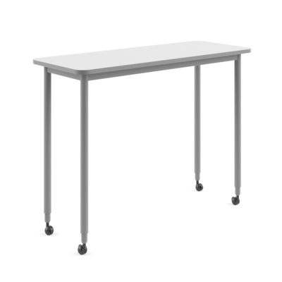 comprare FLEX B.Un moderno tavolo portatile per ufficio Mobile altezza personalizzata per il lavoro online manufacture
