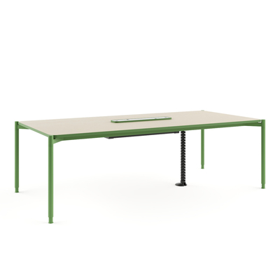 comprare FLEX Funzionale Tavolo di lavoro regolabile Disegno elegante per spazi di riunione flessibili online manufacture