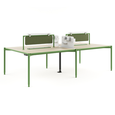 comprare FLEX Colore vibrante Modern Office Workstation Desk con gambe regolabili in altezza online manufacture