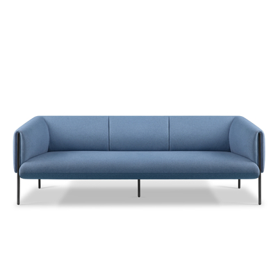 comprare Sofa da ufficio moderno design minimalista cornice robusta colore personalizzabile online manufacture