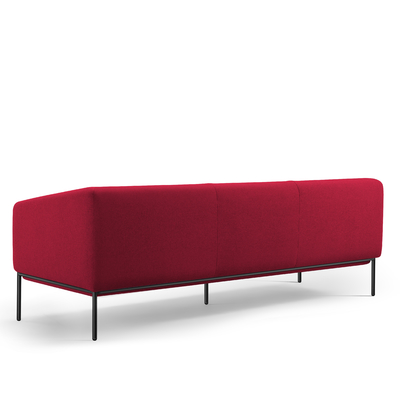 comprare GRANDEUR Mobili d'ufficio moderni Divano Salone a tre posti online manufacture