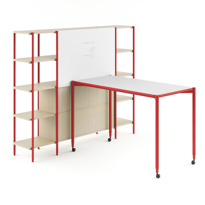 comprare FLEX Mobili per ufficio collaborativi moderni Tavolo con blocco di scrittura online manufacture