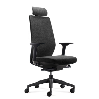comprare Sedile da ufficio moderno a doppio strato a maglia con supporto lombare regolabile online manufacture